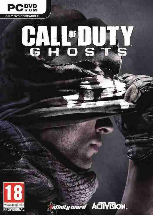 Descargar Call Of Duty Ghosts [MULTI][RELOADED] por Torrent